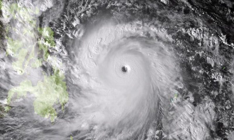 typhoon haiyan