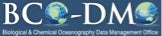 biological and chemical oceanography data management office logo