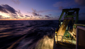 Research vessel Atlantic Explorer